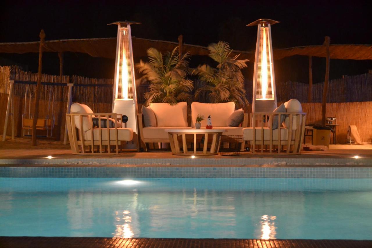 Gasthaus Farm Lebanon Abu Dhabi Exterior foto