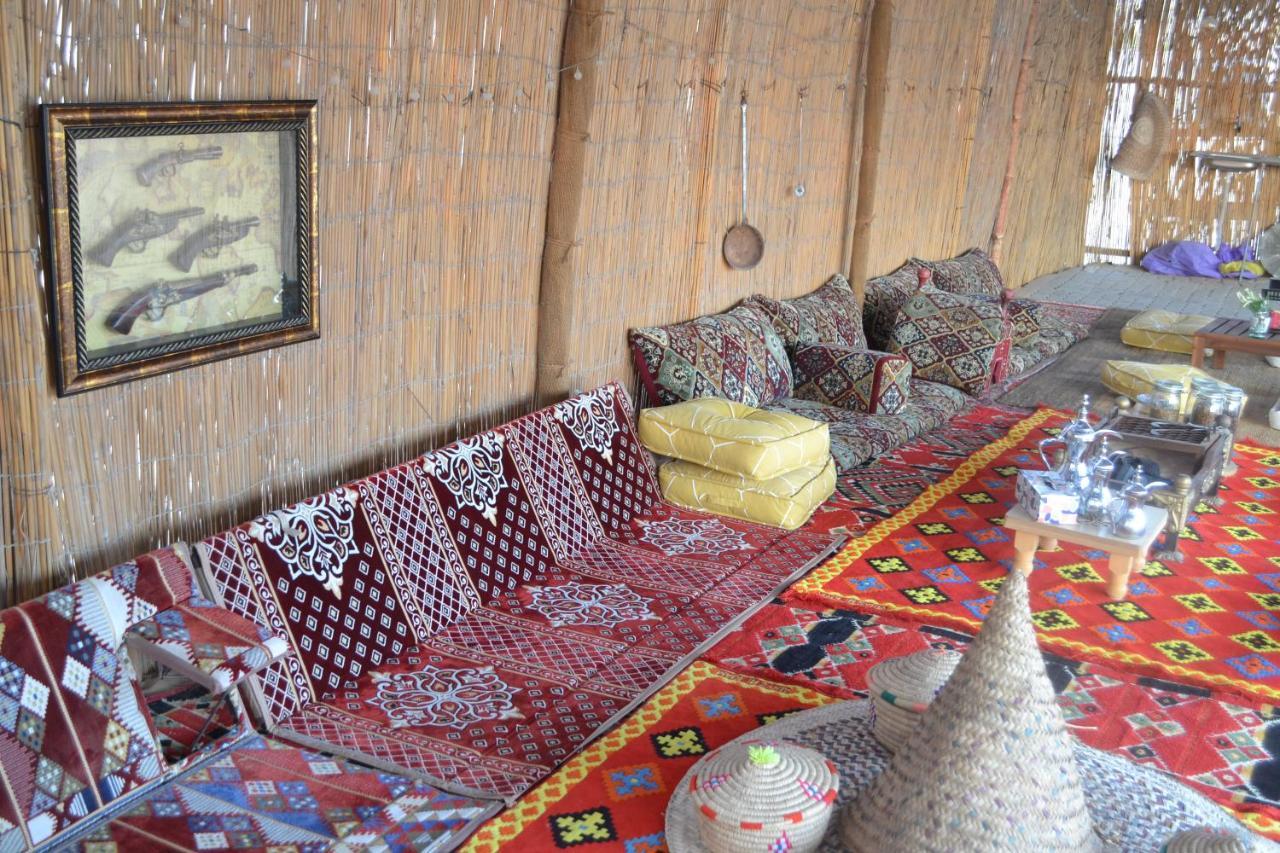 Gasthaus Farm Lebanon Abu Dhabi Exterior foto