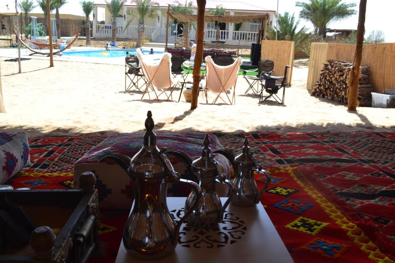 Gasthaus Farm Lebanon Abu Dhabi Exterior foto