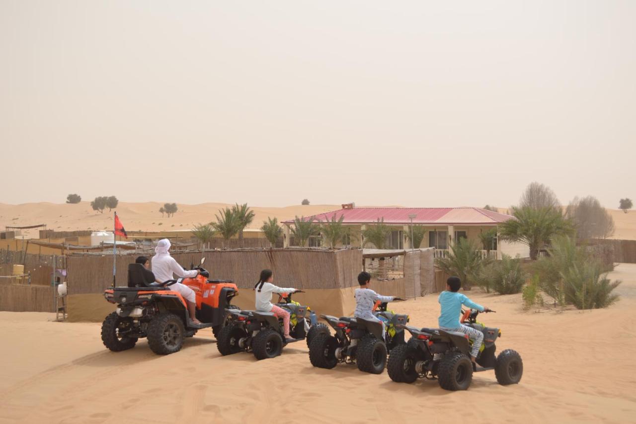 Gasthaus Farm Lebanon Abu Dhabi Exterior foto