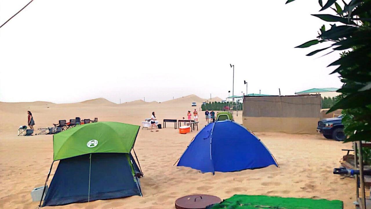 Gasthaus Farm Lebanon Abu Dhabi Exterior foto