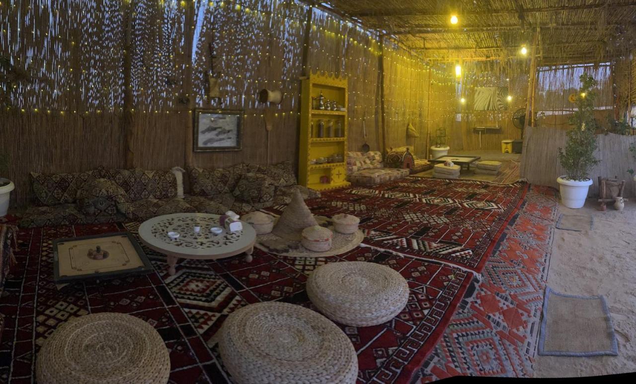 Gasthaus Farm Lebanon Abu Dhabi Exterior foto