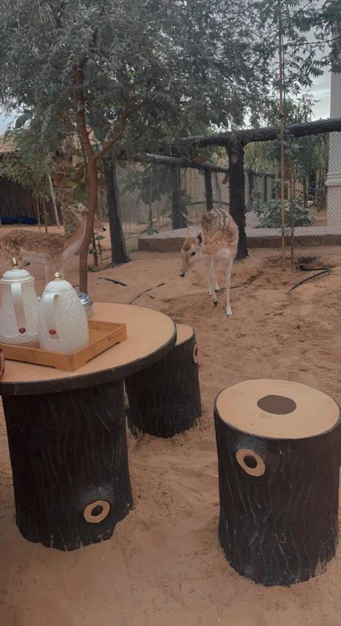Gasthaus Farm Lebanon Abu Dhabi Exterior foto